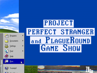 Project Perfect Stranger <br>& PlagueRound Game-show
